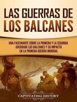 cover image of Las guerras de los Balcanes